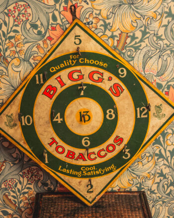 Bigg’s Tobacco Hooks