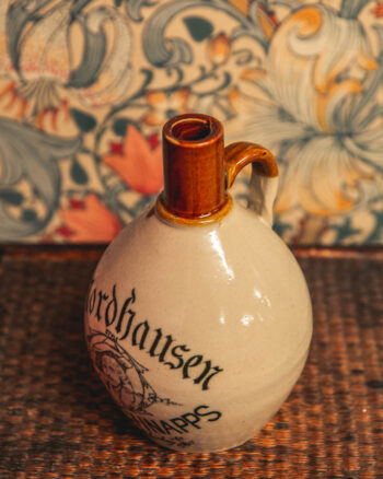 Nordhauser Kornschnapps Whiskey Flagon [sw042]