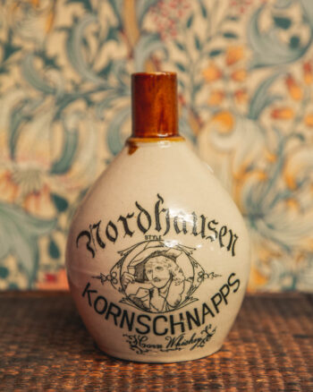 Nordhauser Kornschnapps Whiskey Flagon [sw042]