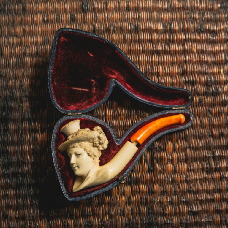 Meerschaum Pipe