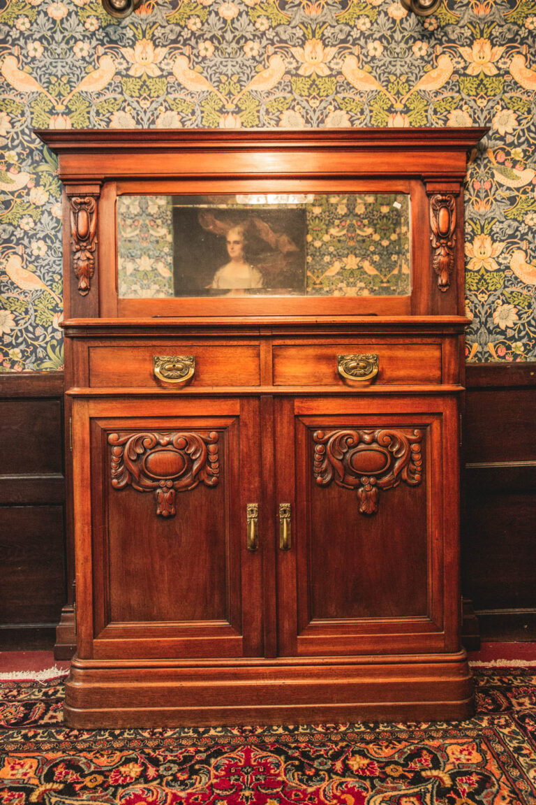 Art Nouveau Chiffonier