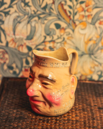 Wm. Greer Whiskies Toby Jug [w660]