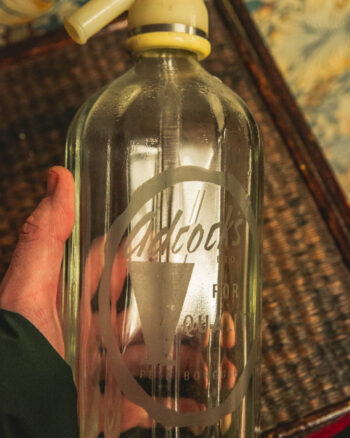 Adcock’s Soda Syphon [w668]