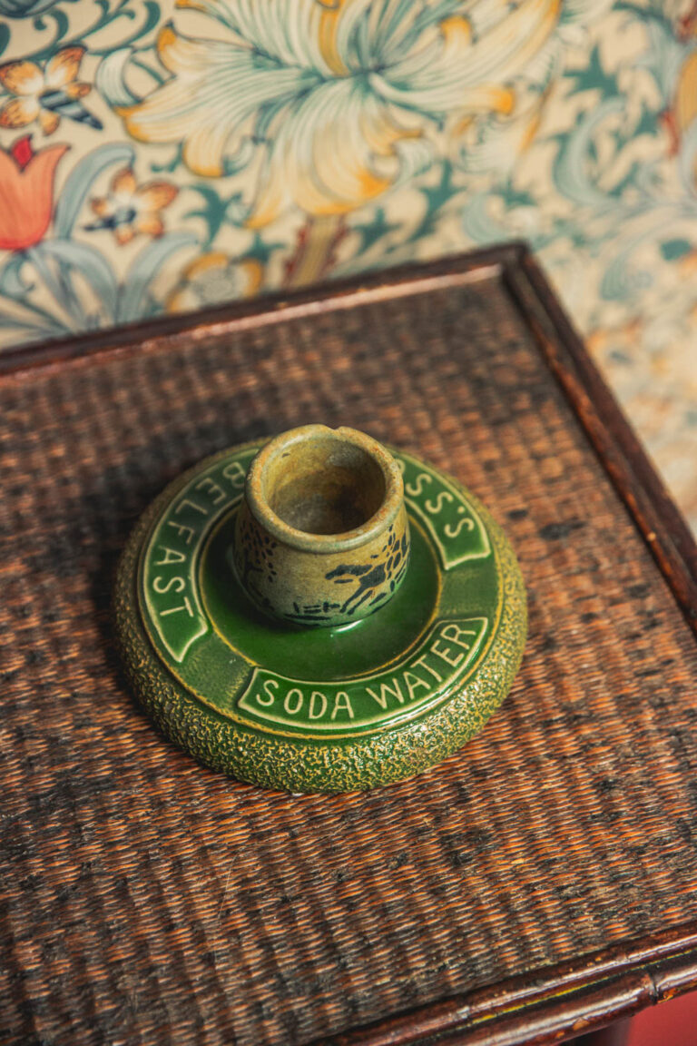 Ross's Belfast Match Striker [w666]