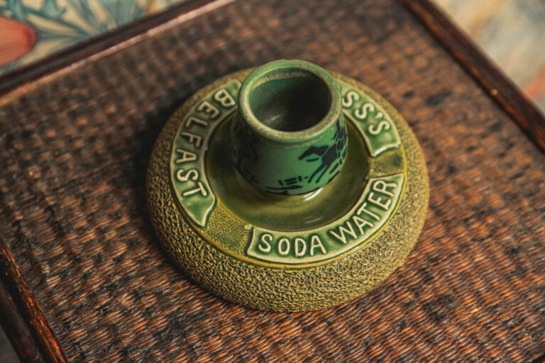 Ross's Belfast Match Striker [w665]