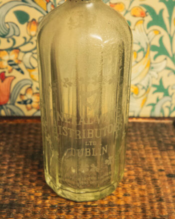 Mineral Water Dublin Soda Syphon [w669]