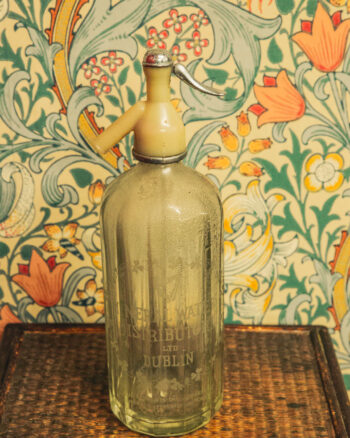 Mineral Water Dublin Soda Syphon [w669]