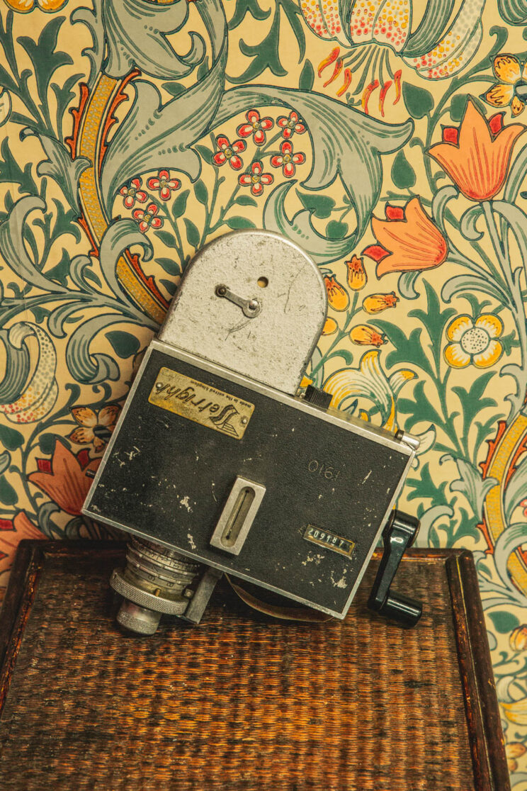 Tram Ticket Machine