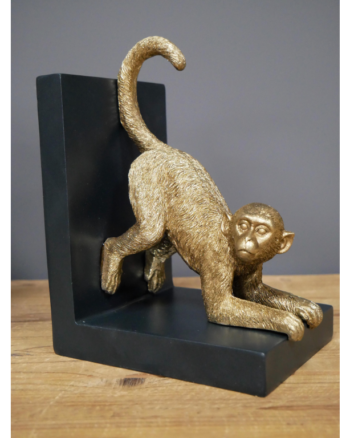 Pair of Monkey Bookends [7017]