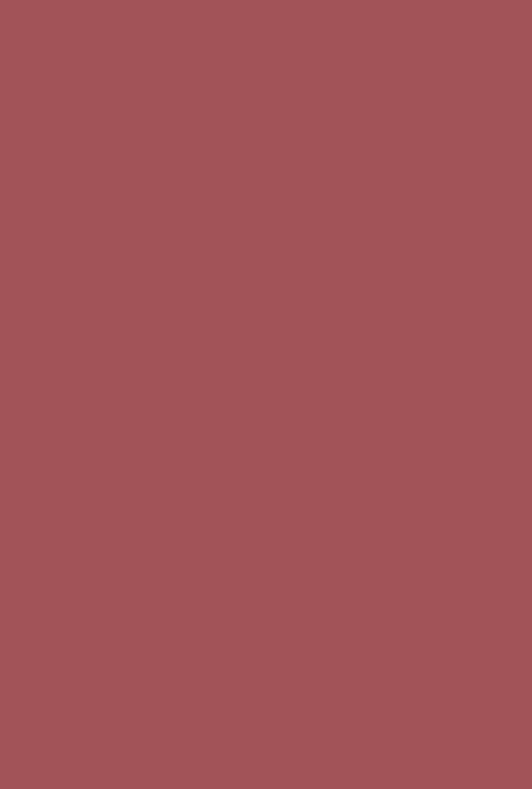 Morris & Co. Paint Tester Pot - Barbed Berry
