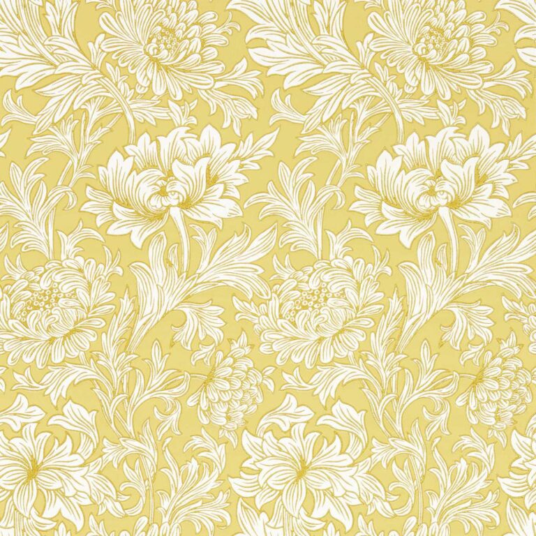Morris & Co fabric pattern
