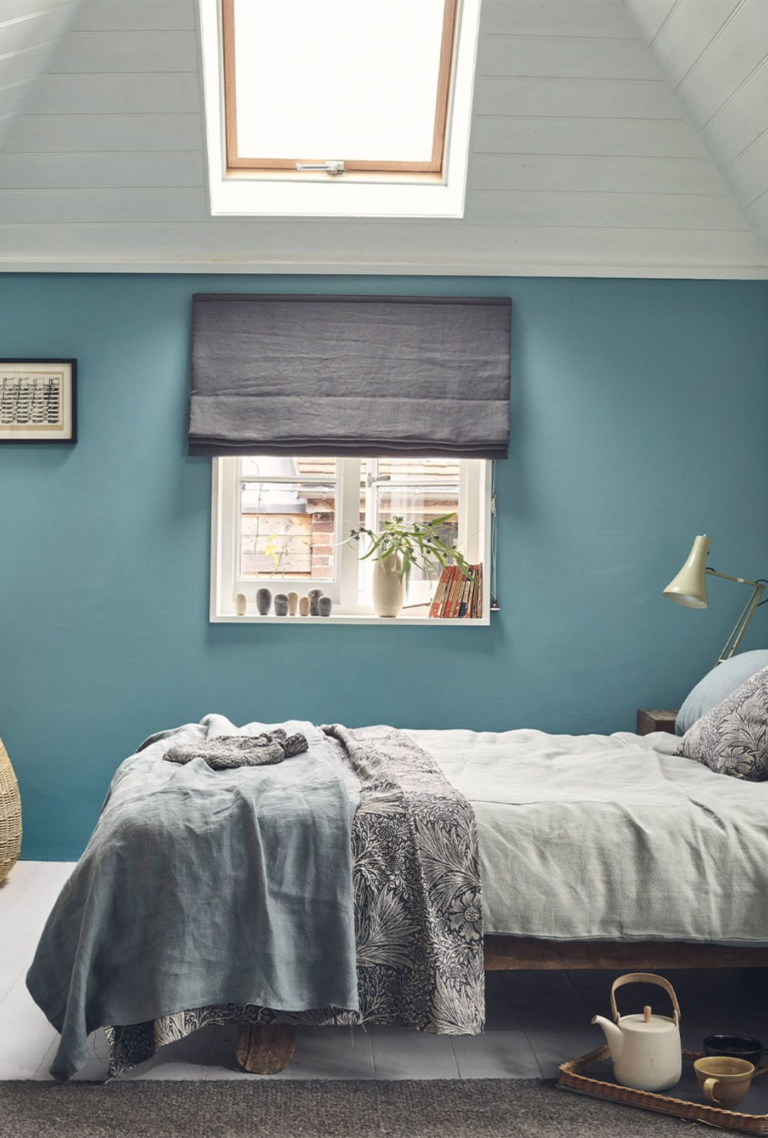 Dearle Morris & Co Paint