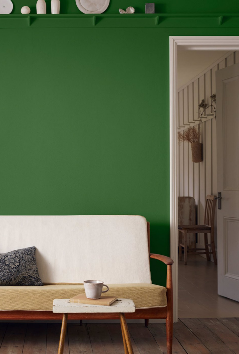 Double Boughs Morris & Co Paint