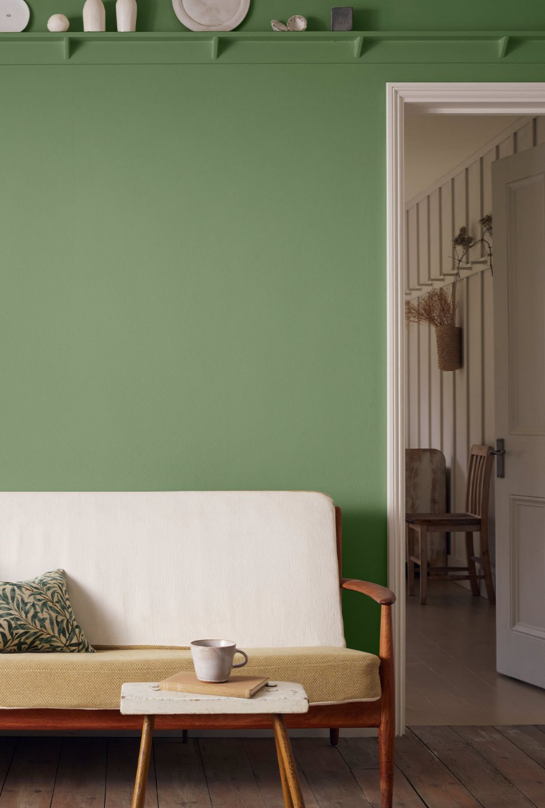 Herball Morris & Co Paint