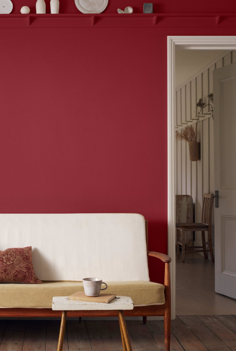 Madox Madder Morris & Co Paint