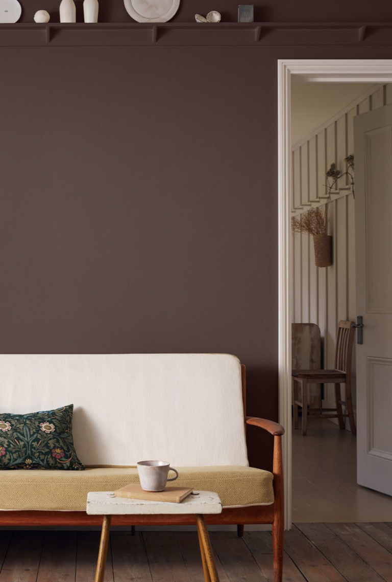 Muddy Warren Morris & Co Paint