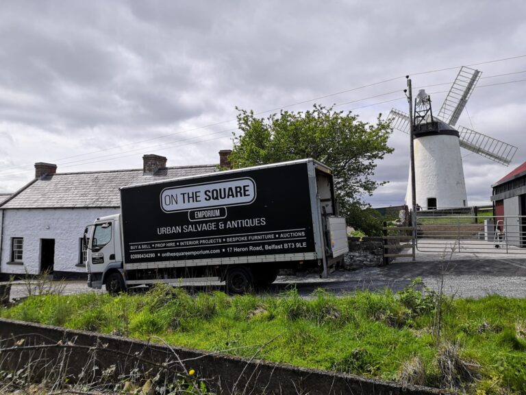 Ballycopeland Windmill