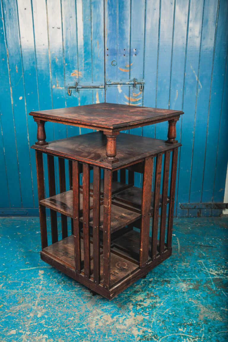 Large Revolving Library