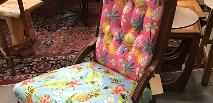 Vintage Soft Chairs