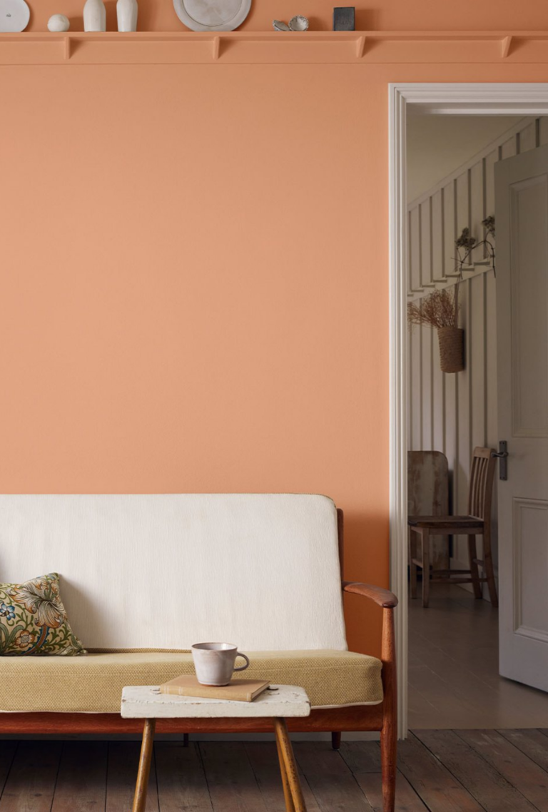 Spring Thicket Dawn Morris & Co Paint