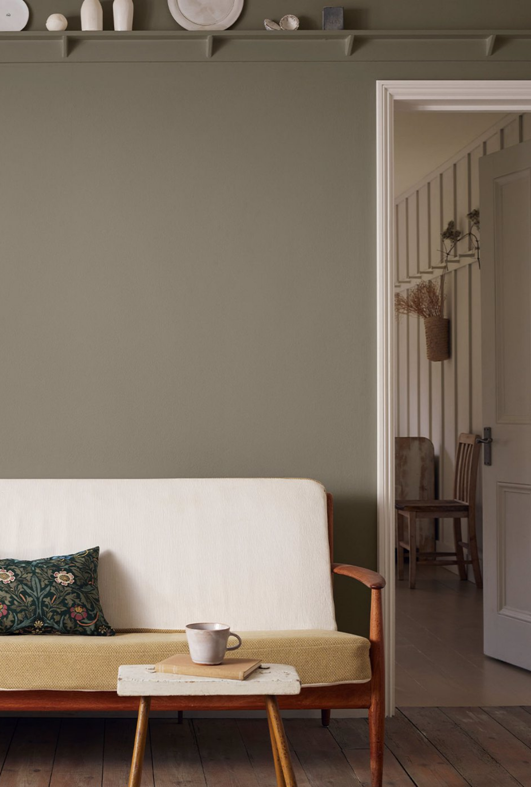 Standen Clay Morris & Co Paint