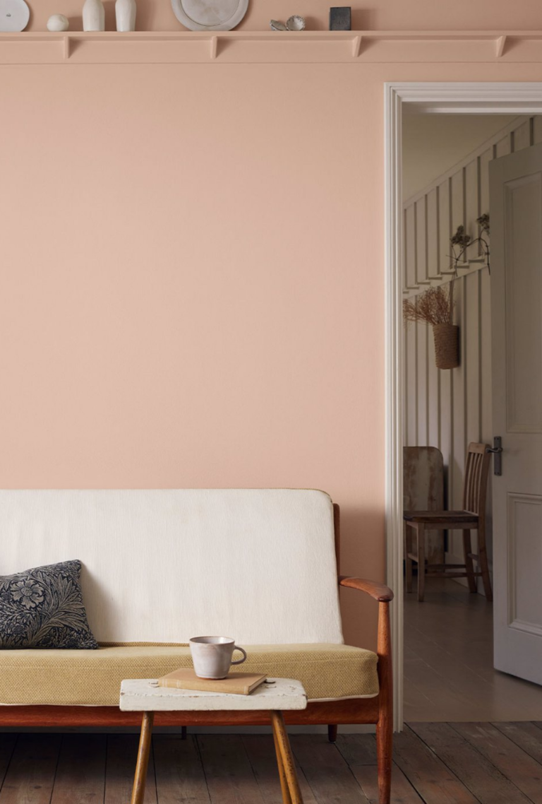 Sweet Briar Morris & Co Paint