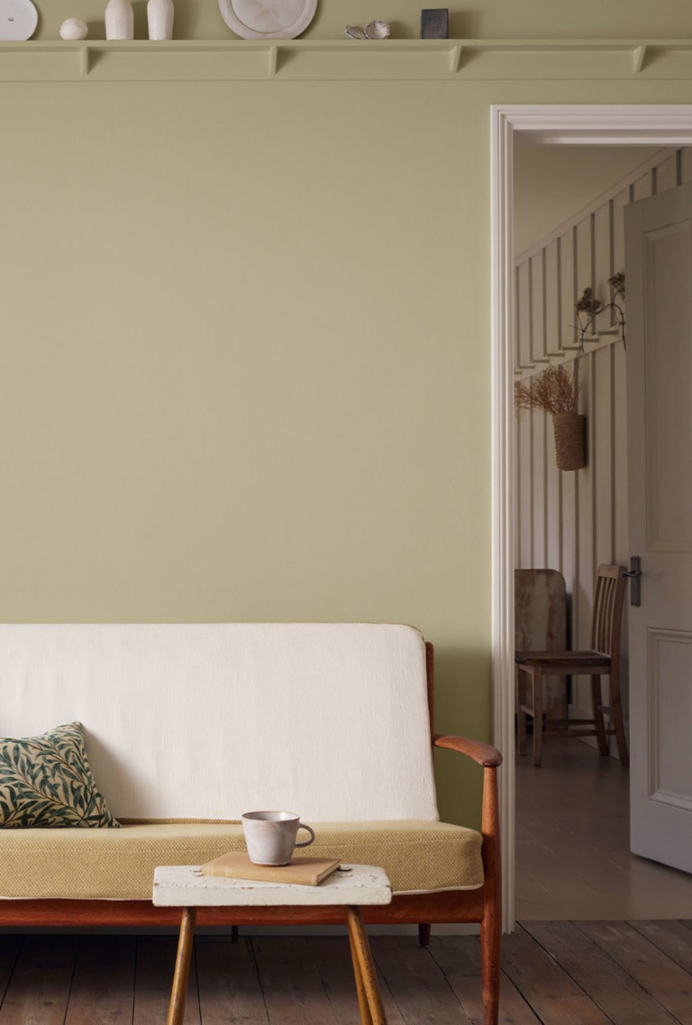Thames Reed Morris & Co Paint
