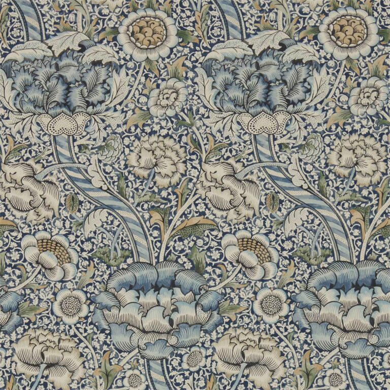 Morris & Co fabric pattern