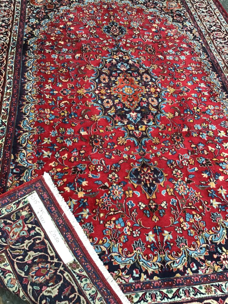 Persian Mashad Rug [FS15]