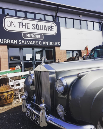 1958 Rolls-Royce Silver Cloud 1
