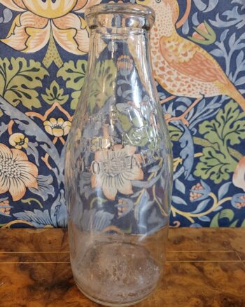 GB027 Belfast Co-op Dairy Bottle