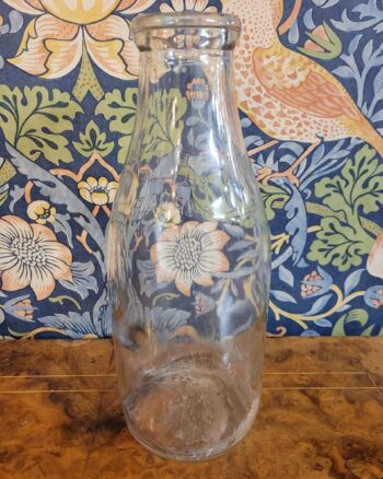 GB027 Belfast Co-op Dairy Bottle
