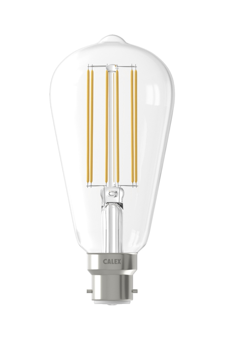 LED filament Rustic Lamp Dimmable Bulb