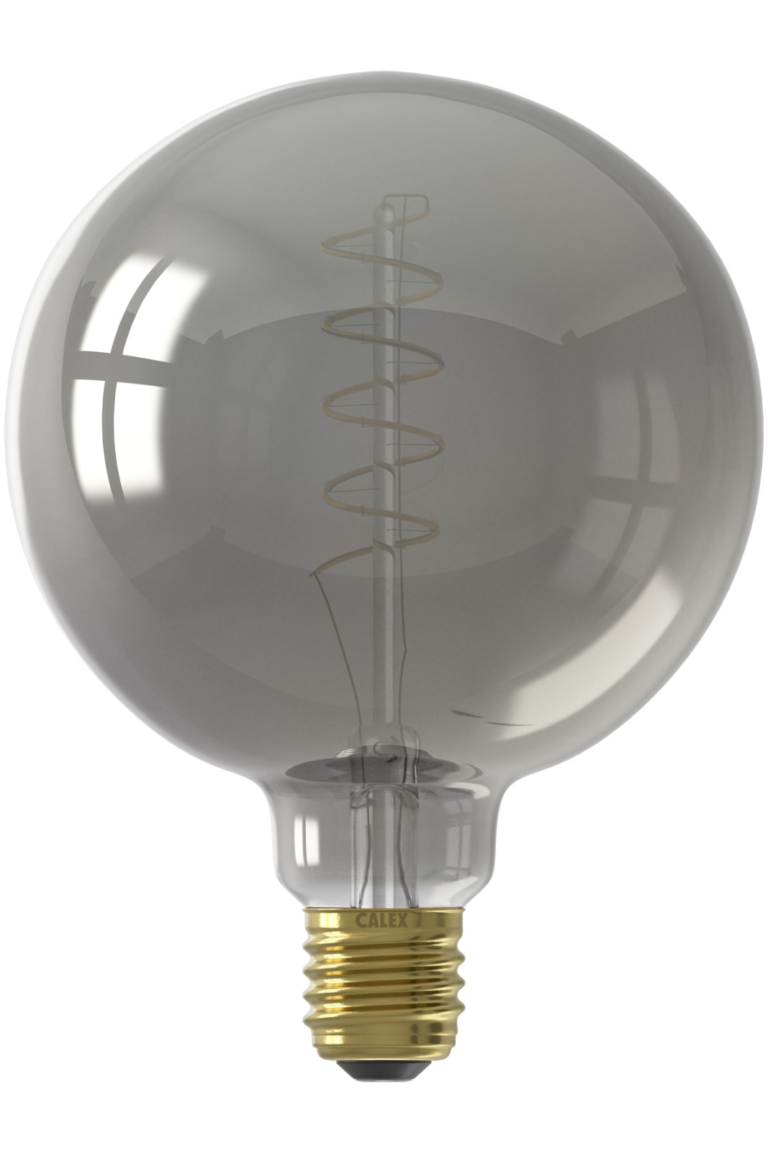 Globe G125 LED Lamp Dimmable Bulb
