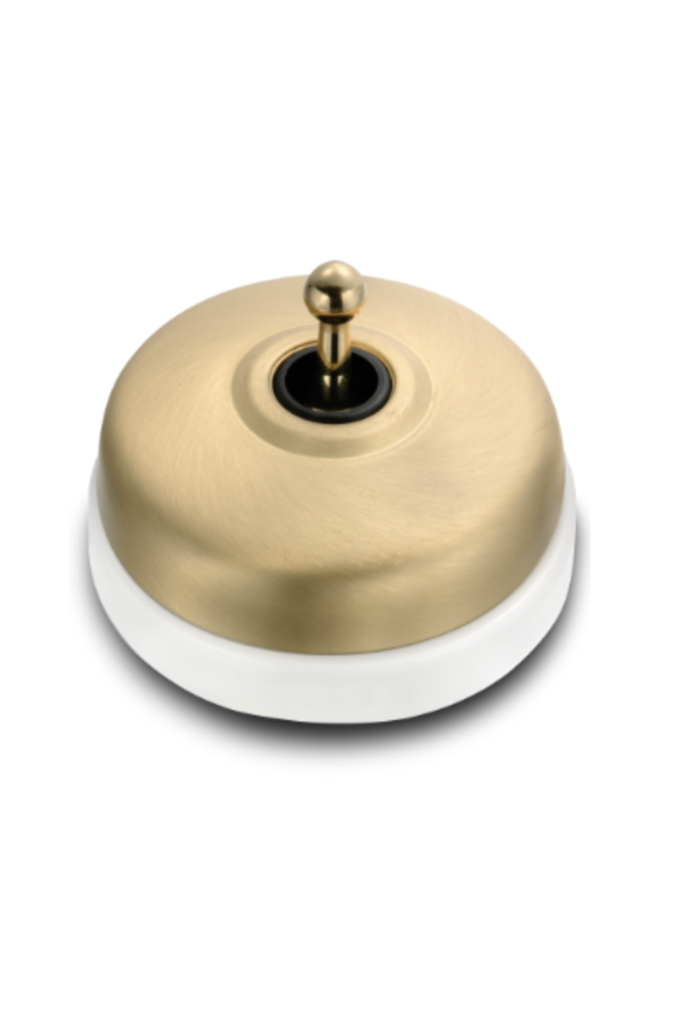 Dimbler 2-way Switch (Satin Gold)