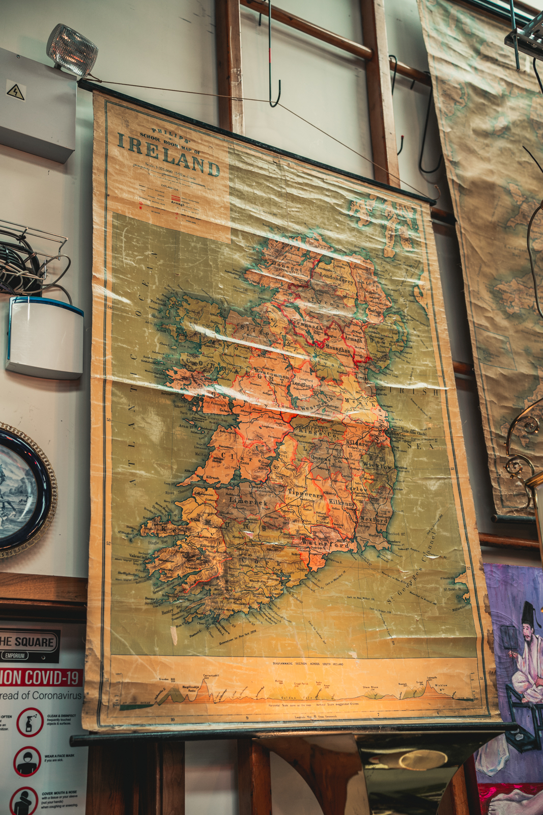 School Map of Ireland [1923-37]