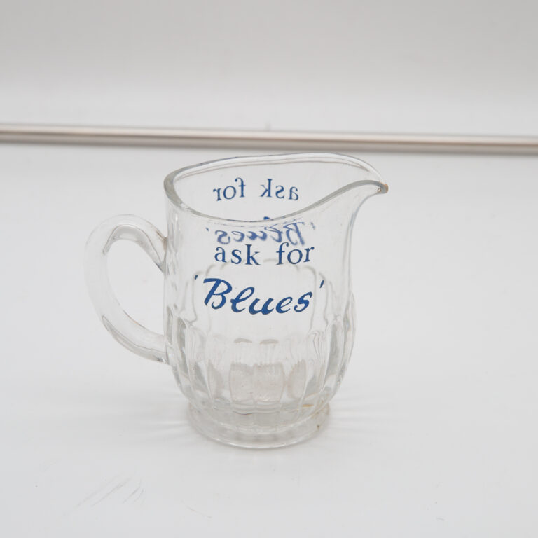 1920s 'Ask For Blues' Jug [w681]