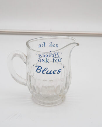 1920s ‘Ask For Blues’ Jug [w681]