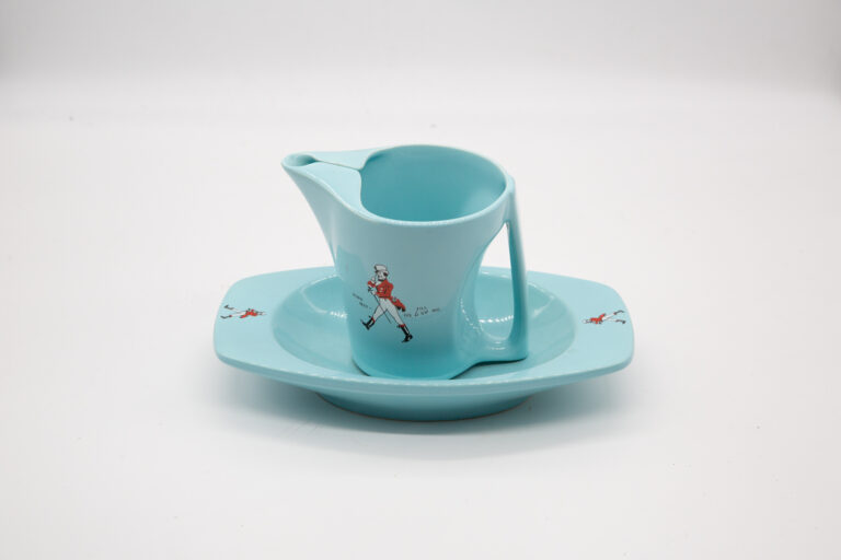 60s Johnnie Walker Jug & Ashtray [w086]