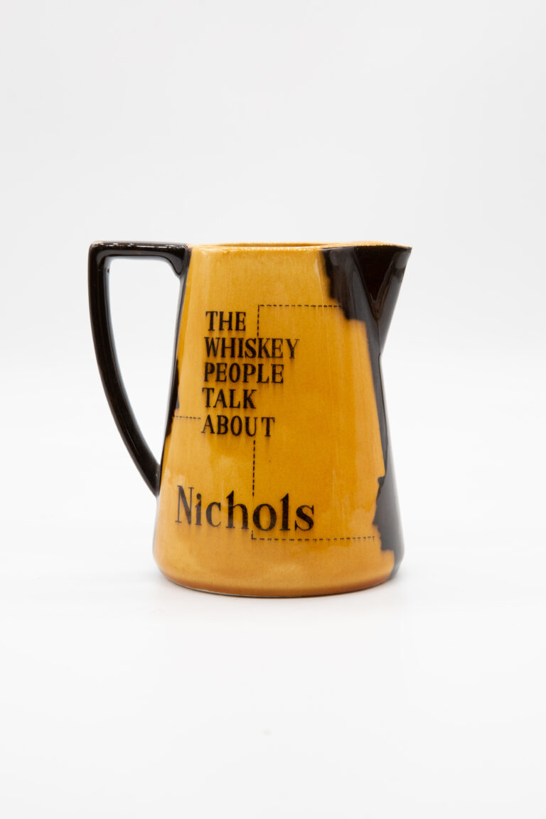 Nichols Whiskey Jug [w687]