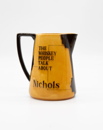 Nichols Whiskey Jug [w687]