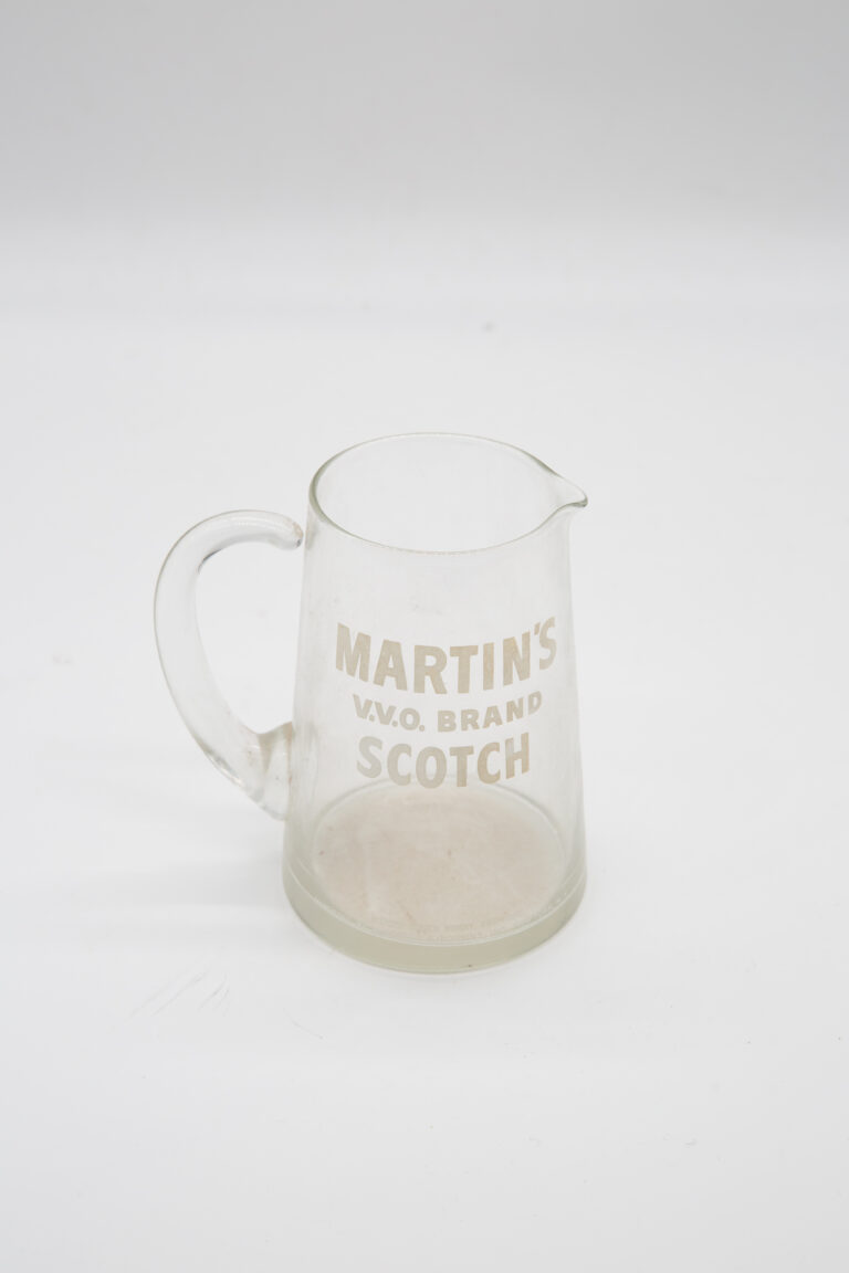 Martin's V.V.O. Brand Scotch Jug [w688]