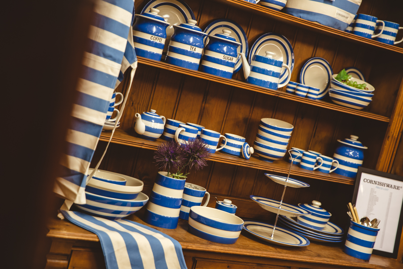 Cornishware by TG Green
