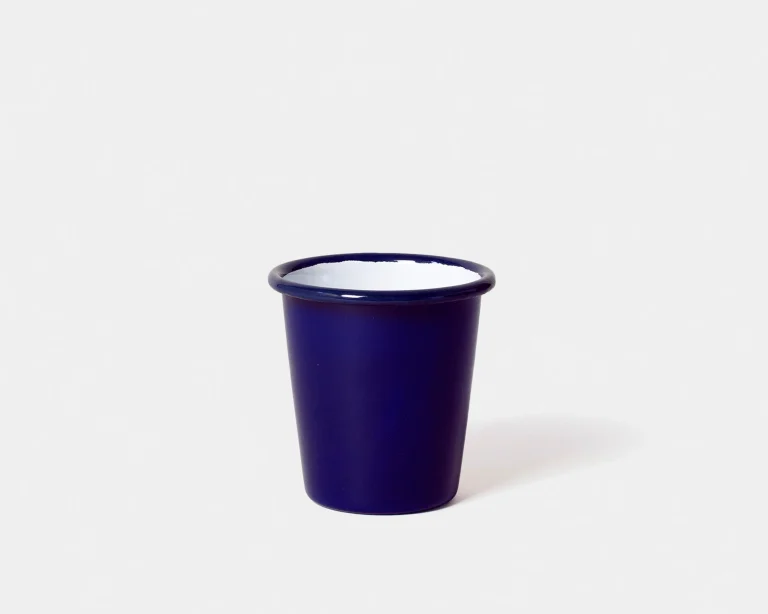 Enamel Tumbler – Falcon Blue