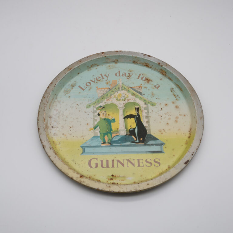 'Lovely Day for a Guinness' Tray [w681]