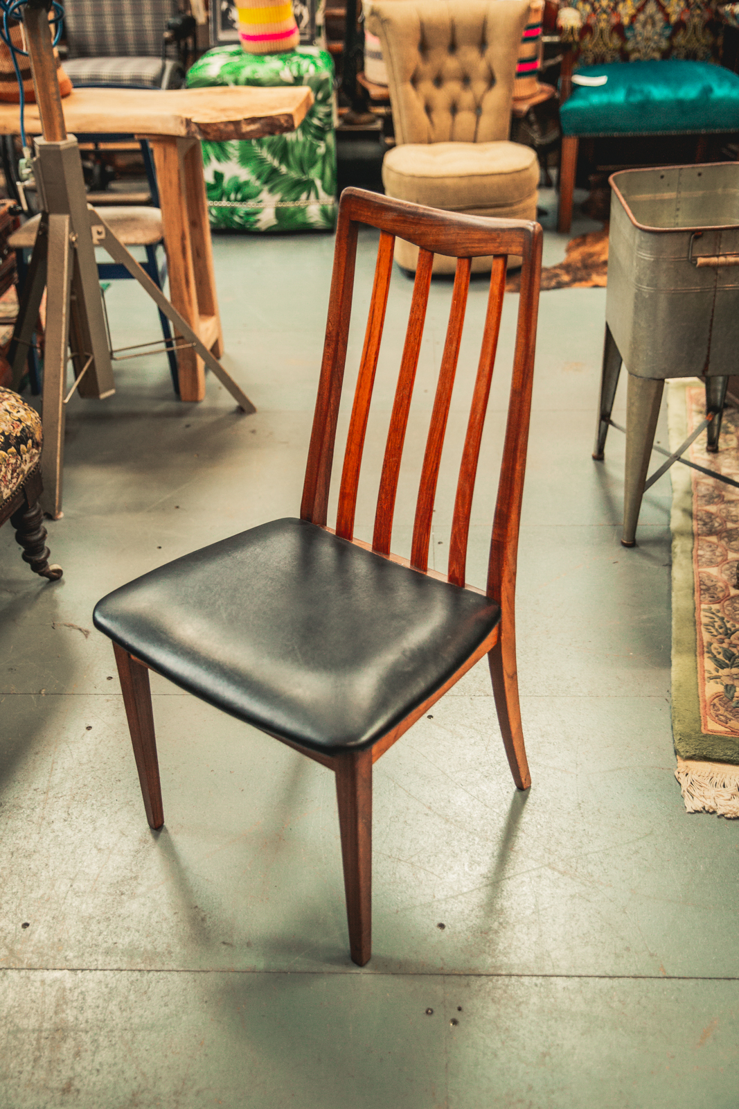 Set of 6 GPlan Fresco Dining Chairs