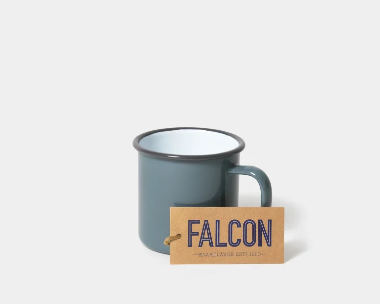 Enamel Mug - Pigeon Grey