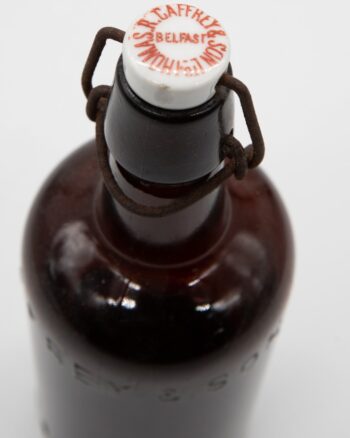 GB024 T.R. Caffrey Belfast Bottle