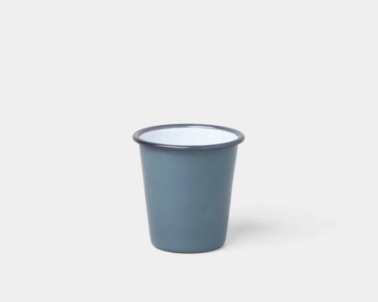 Enamel Tumbler - Pigeon Grey