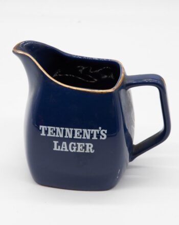 Tennent’s Lager Jug [w001]